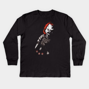 Chucky Kids Long Sleeve T-Shirt